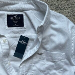 Hollister casual shirt